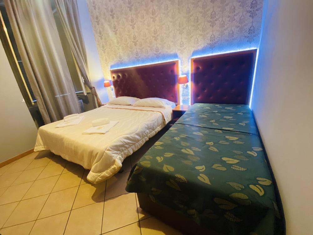 A&C Much More II Room Type - Triple Room