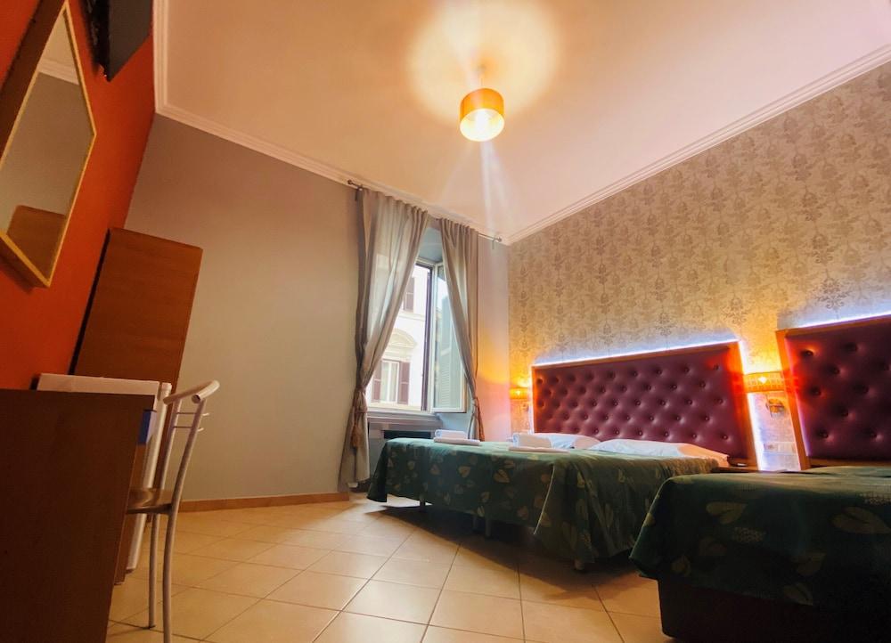 A&C Much More II Room Type - Double or Twin Room