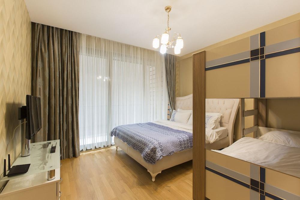 Taksim Elysium Residence CTS Room Type - Luxury Apartment
