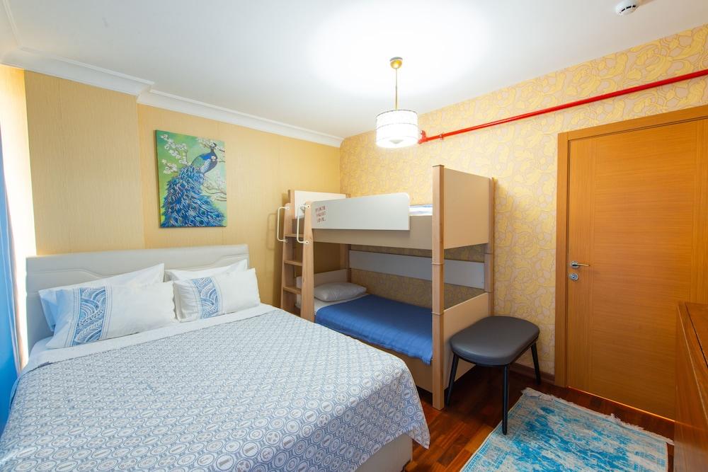 Taksim Elysium Residence CTS Room Type - Economy Apartment, 2 Bedrooms, Non Smoking, City View