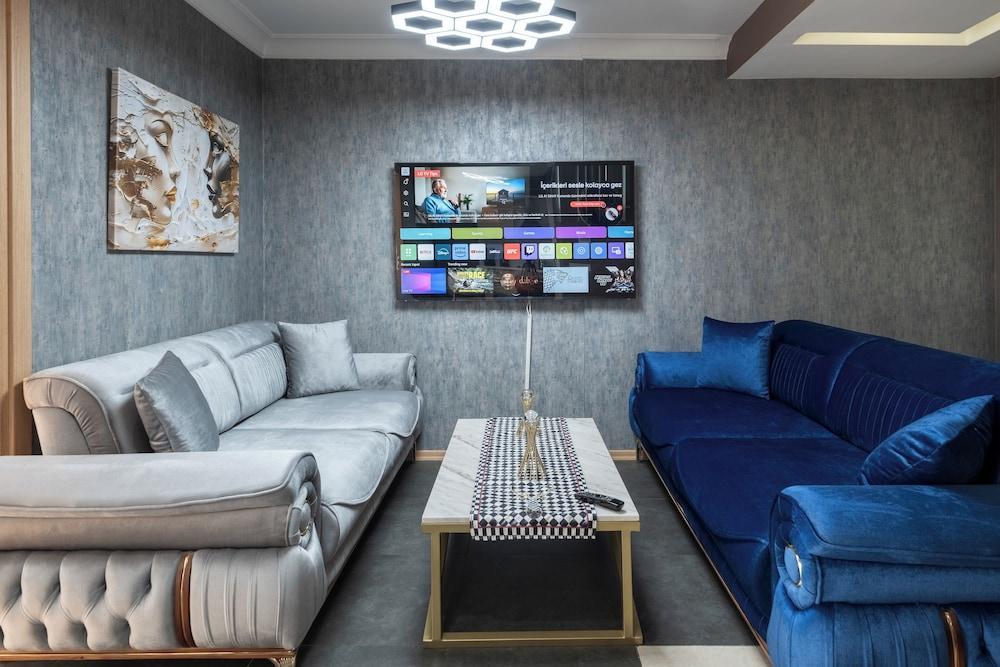 Taksim Elysium Residence CTS Room Type - Comfort Apartment, 2 Bedrooms Taksim Elysium Residence CTS Room Type - Comfort Apartment, 2 Bedrooms