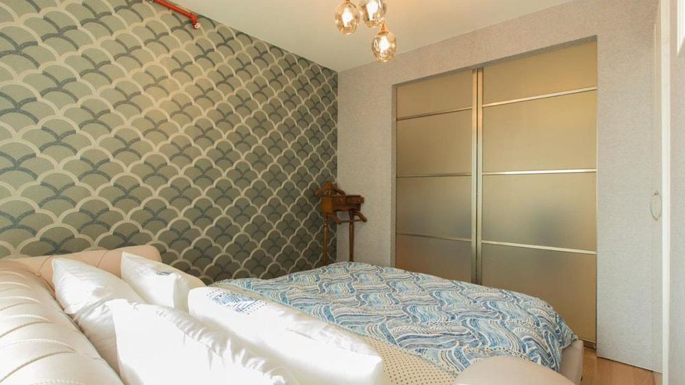 Taksim Elysium Residence CTS Room Type - Deluxe Apartment, 3 Bedrooms