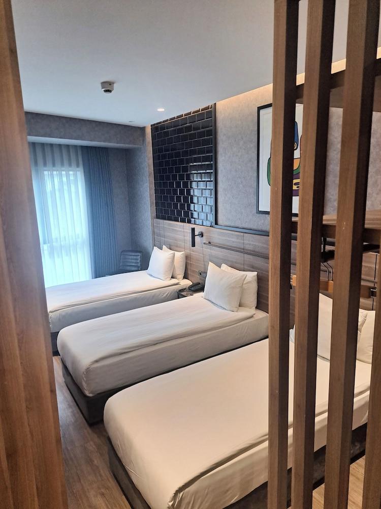 Avantagarde Hotel Sisli Room Type - Deluxe Triple Room