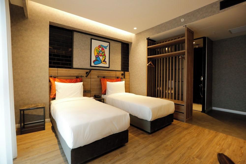 Avantagarde Hotel Sisli Room Type - Deluxe Room