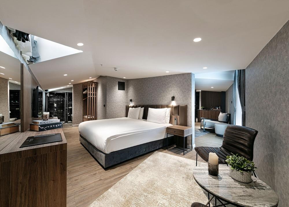 Avantagarde Hotel Sisli Room Type - Suite