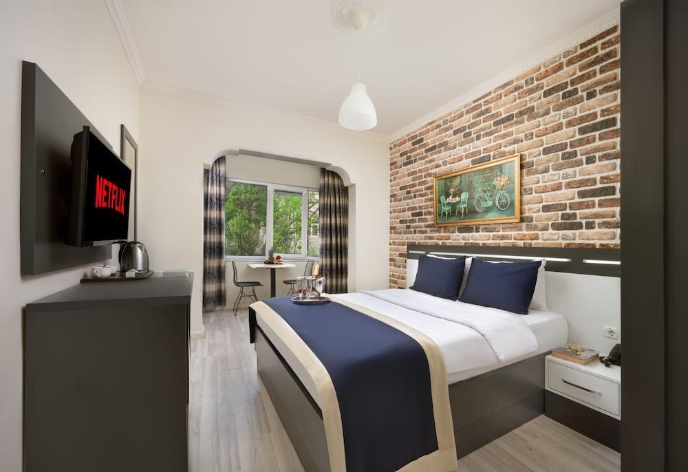 Istanbul Hotel & Suites Room Type - Superior Room