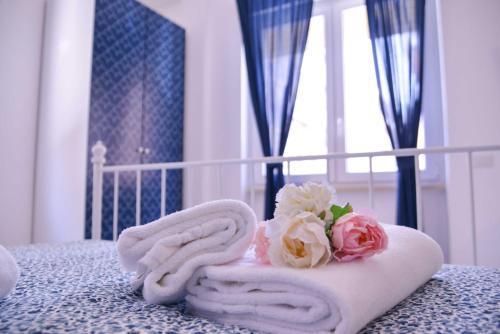 Vatican Mirò Holidays Room Type - Triple Room with Private Bathroom