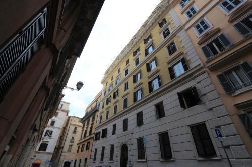 Monti Central Apartment