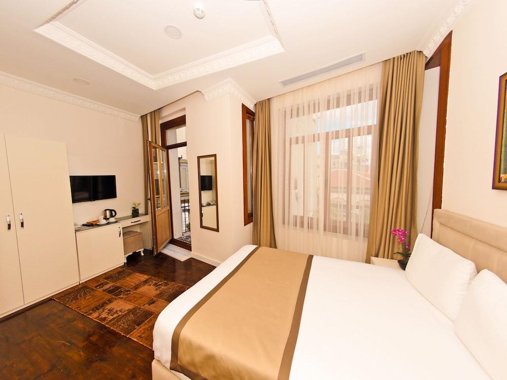 Nusret Bey Hotel Room Type - Superior Double Room, Lanai