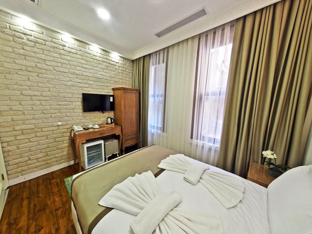 Nusret Bey Hotel Room Type - Economy Double Room