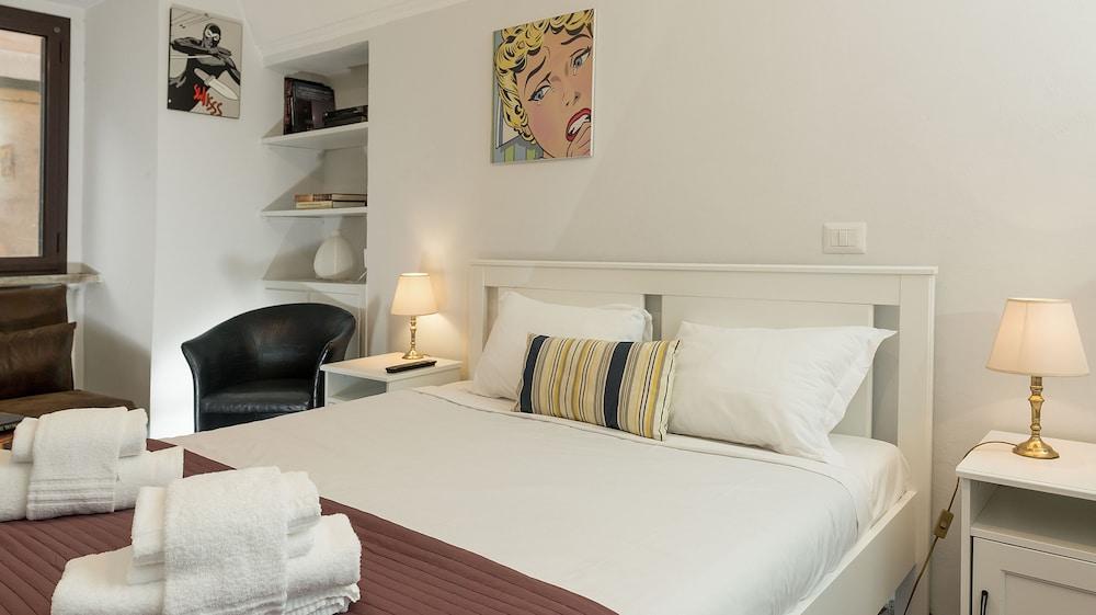 Arco in Pantheon Apartments Room Type - Loft