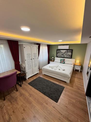 GV Suites Galata Room Type - Deluxe Double Studio