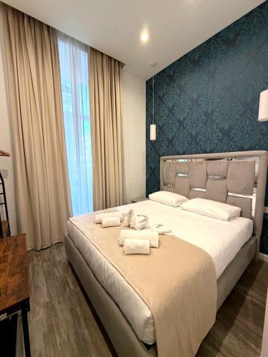 Eden Luxury Suites Room Type - Standard Double Room