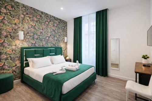 Eden Luxury Suites Room Type - Standard Queen Room