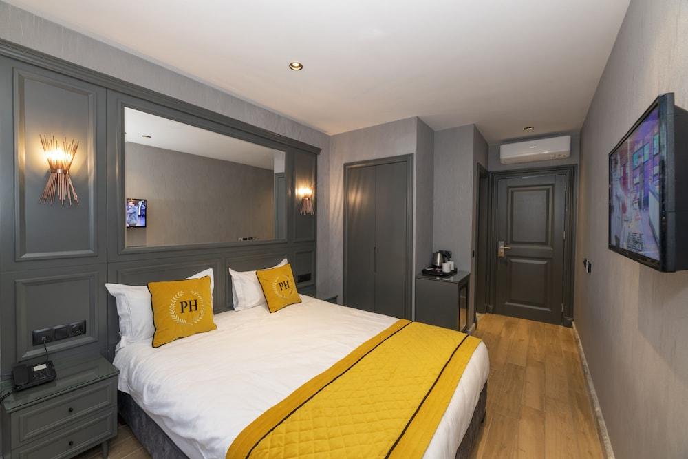 Peri Hotel Taksim Room Type - Standard Double Room
