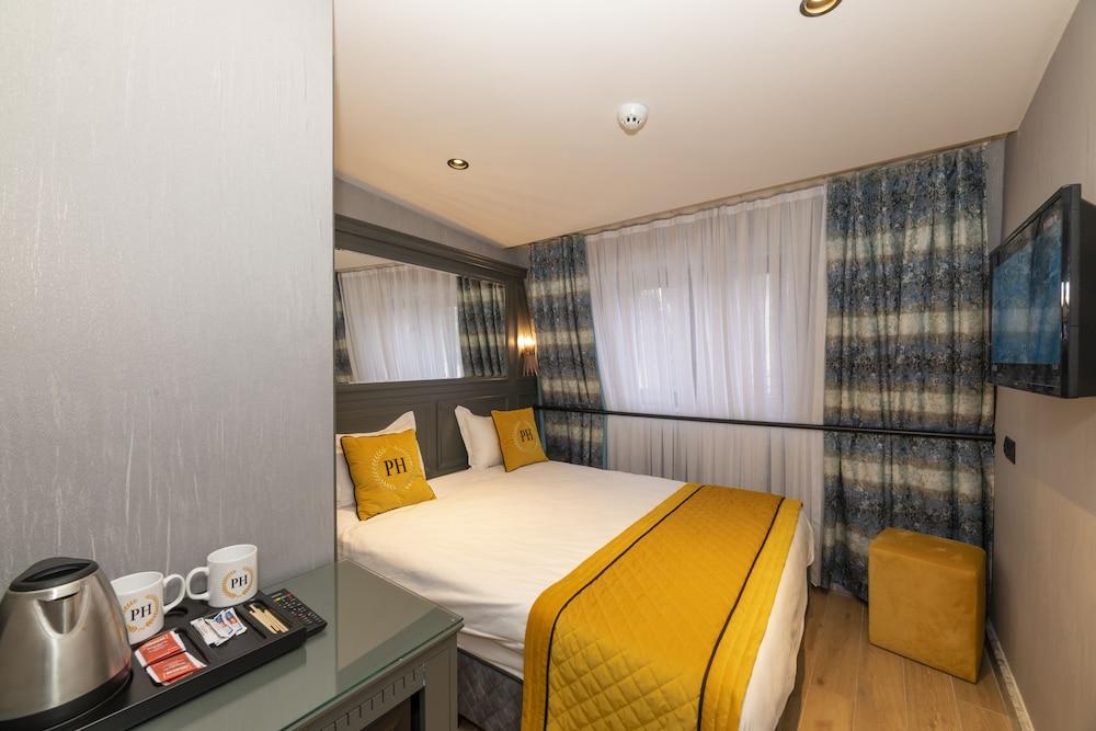 Peri Hotel Taksim Room Type - Economy Double Room