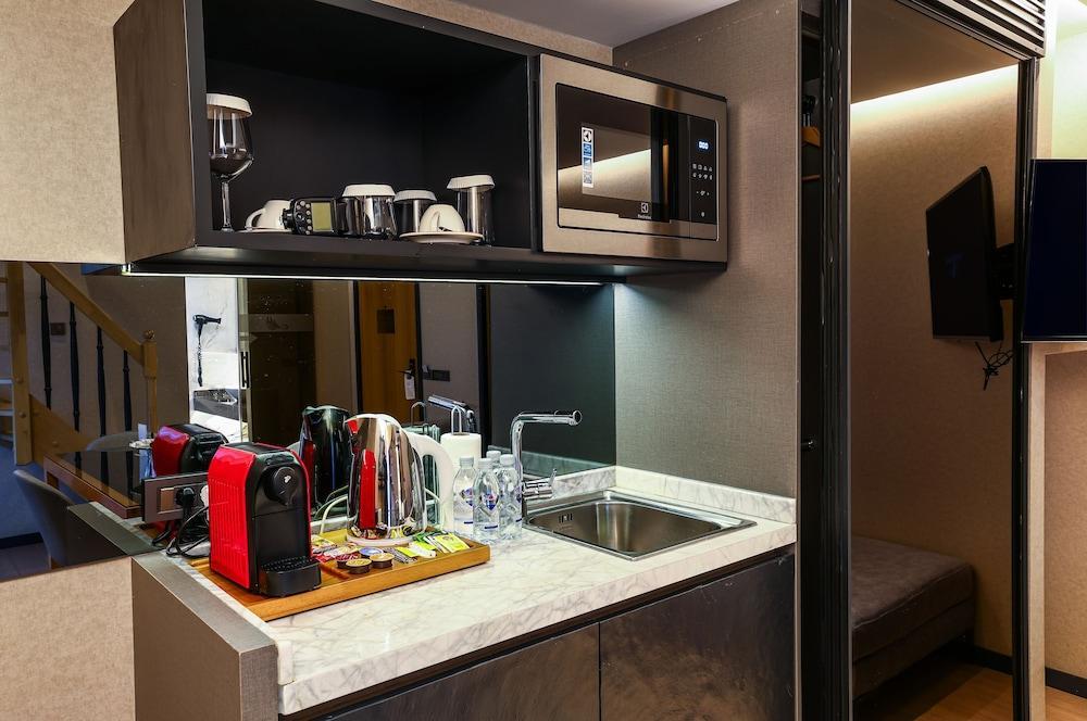 Broyt Hotel Room Type - Penthouse Room
