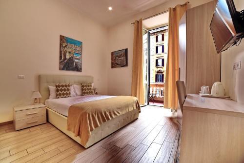 Coladir Guest House Room Type - Deluxe Double Room with Balcony