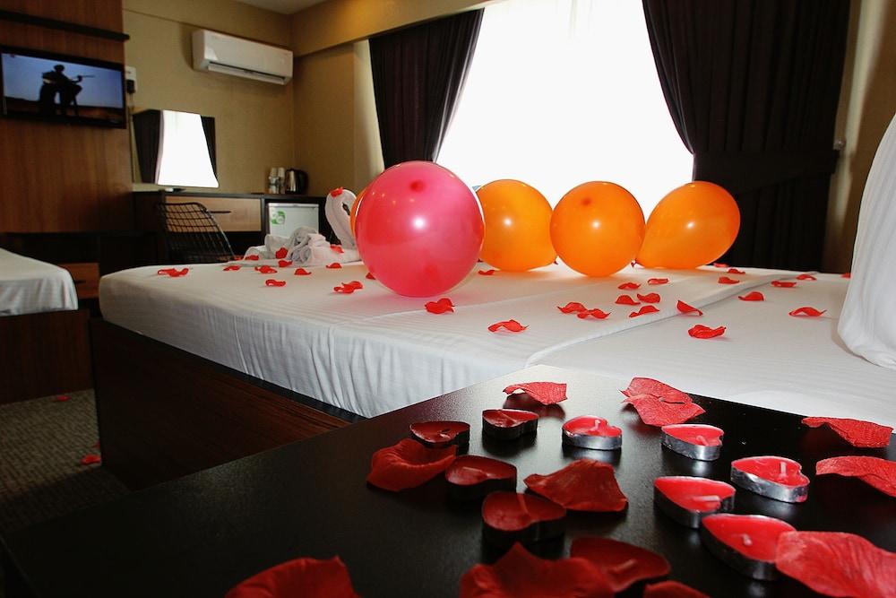 Green Palmiye Hotel Room Type - Deluxe Double Room
