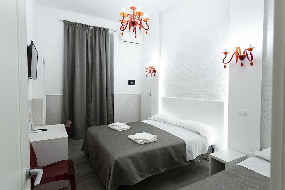 Rubino Guest House Room Type - Triple Room Rubino Guest House Room Type - Triple Room