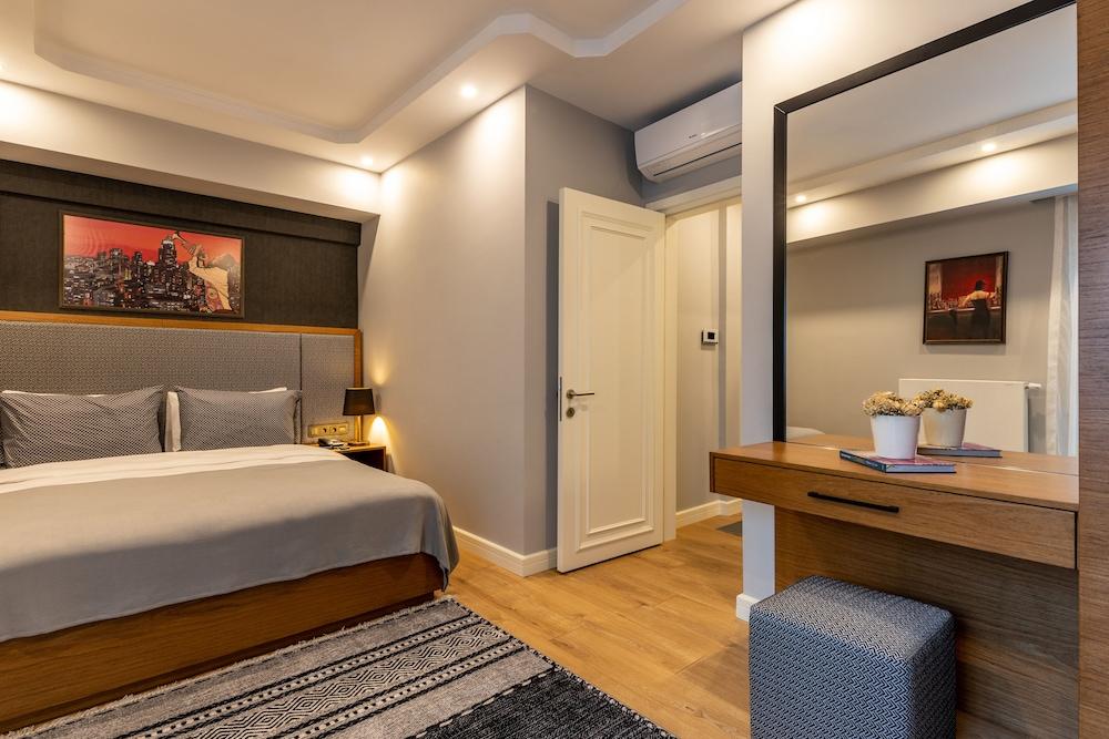 Sala Suites Room Type - Luxury Suite