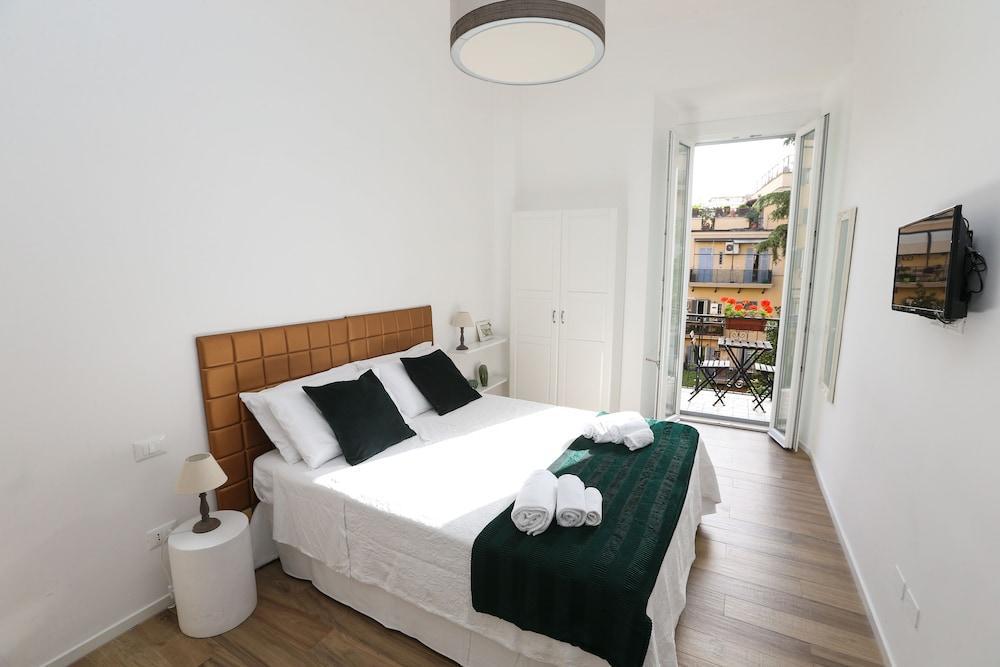 Vatican Garden Rooms