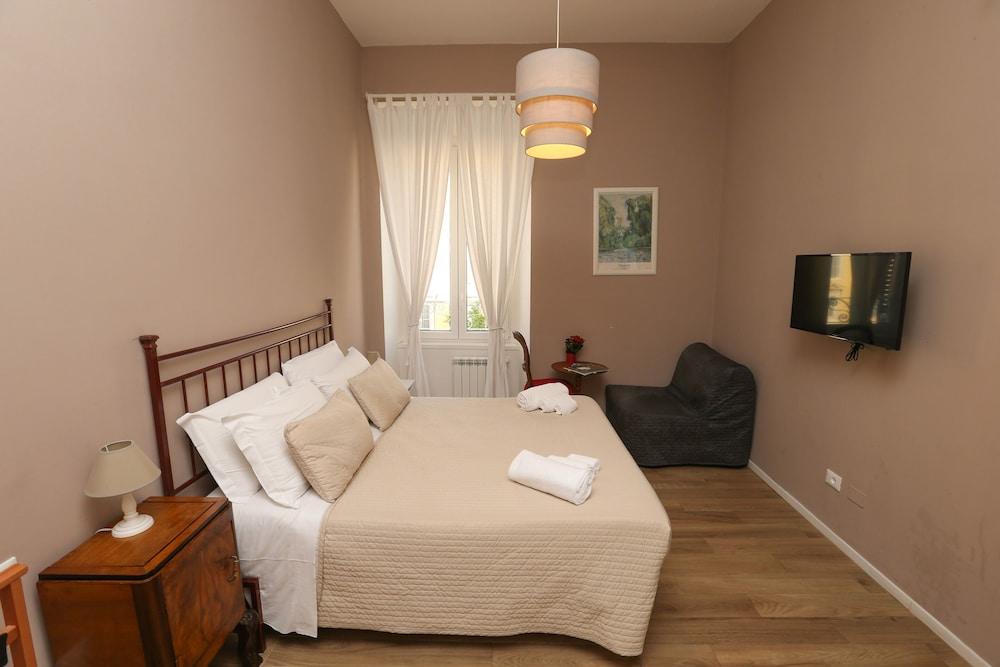 Vatican Garden Rooms Room Type - Quadruple Room