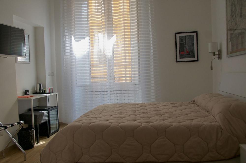 Roma Vespahouse Room Type - Double Room (#6 Rally)