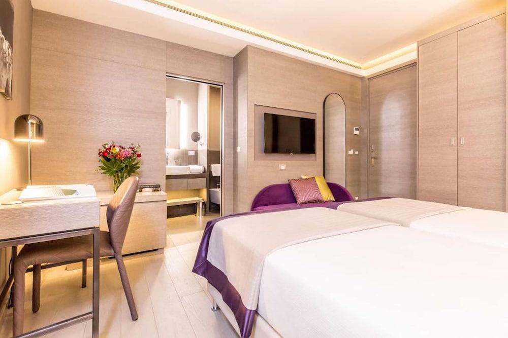 Orazio Palace Hotel Room Type - Standard Double or Twin Room Orazio Palace Hotel Room Type - Standard Double or Twin Room