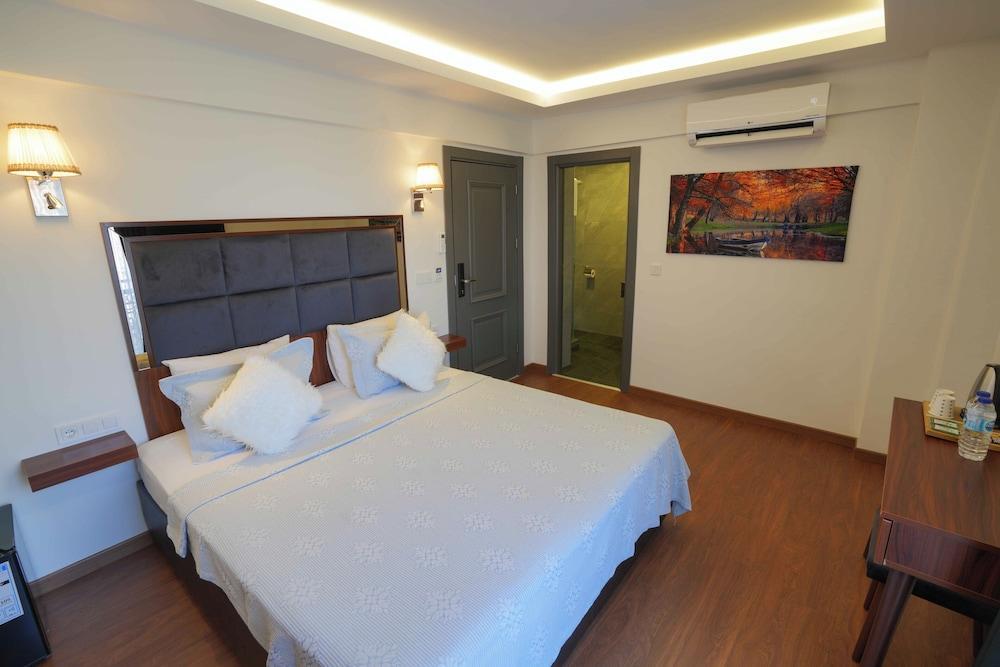 Violin Boutique Hotel Room Type - Standard Double Room