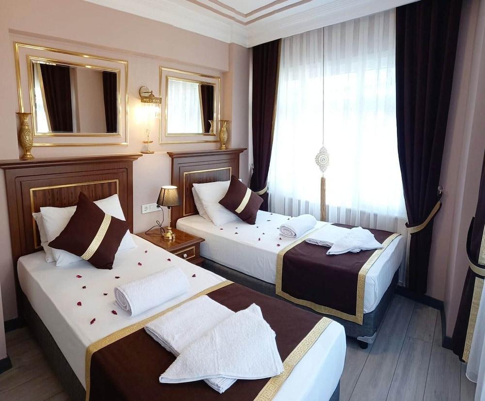 Emirhan Guest House & Suites Room Type - Family Suite, 2 Bedrooms, Non Smoking, City View Emirhan Guest House & Suites Room Type - Family Suite, 2 Bedrooms, Non Smoking, City View