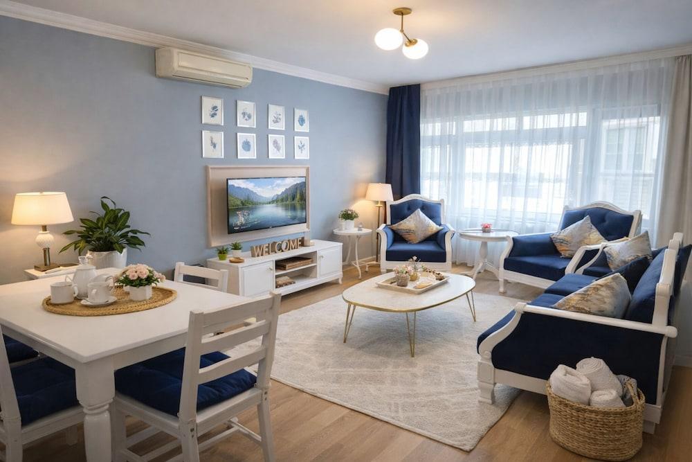 Emirhan Guest House & Suites Room Type - Family Suite, Kitchenette