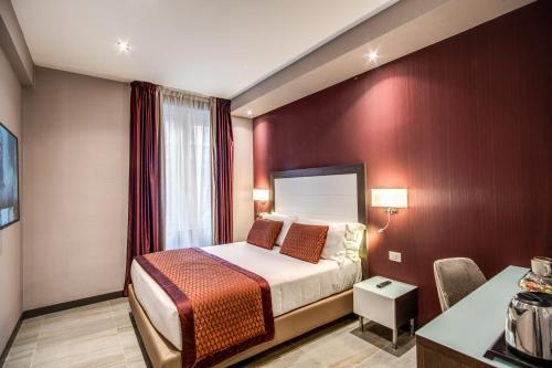 MZ Hotel Rome - Tap to explore photos