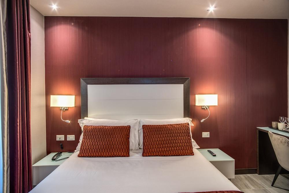MZ Hotel Rome Room Type - Economy Room