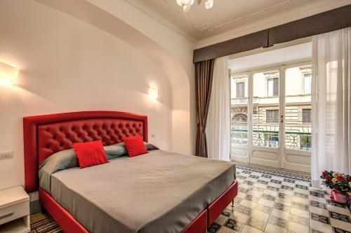Feronia Guest house Room Type - Superior Double or Twin Room with City View