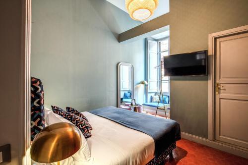 Glance in Rome Room Type - Double Room