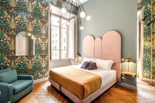 Glance in Rome Room Type - Deluxe Room