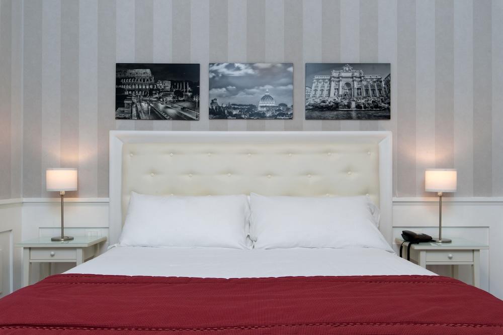 Star Vatican Rooms Room Type - Double or Twin Room Star Vatican Rooms Room Type - Double or Twin Room