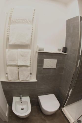 I LOVE VATICANO GUEST HOUSE Room Type - Quadruple Room