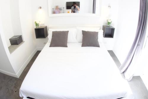I LOVE VATICANO GUEST HOUSE Room Type - Double Room with Private Bathroom