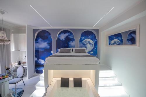 Love Suite Roma - Il Nido d'Amore Room Type - Double Room with Hot Tub