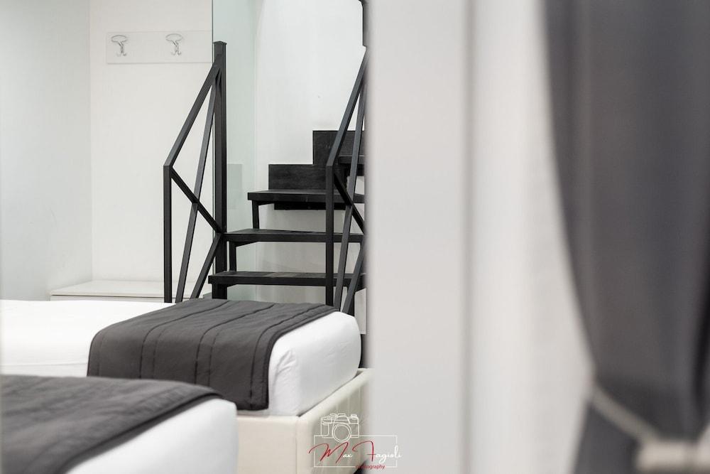 Arch Rome Suites Room Type - Triple Room