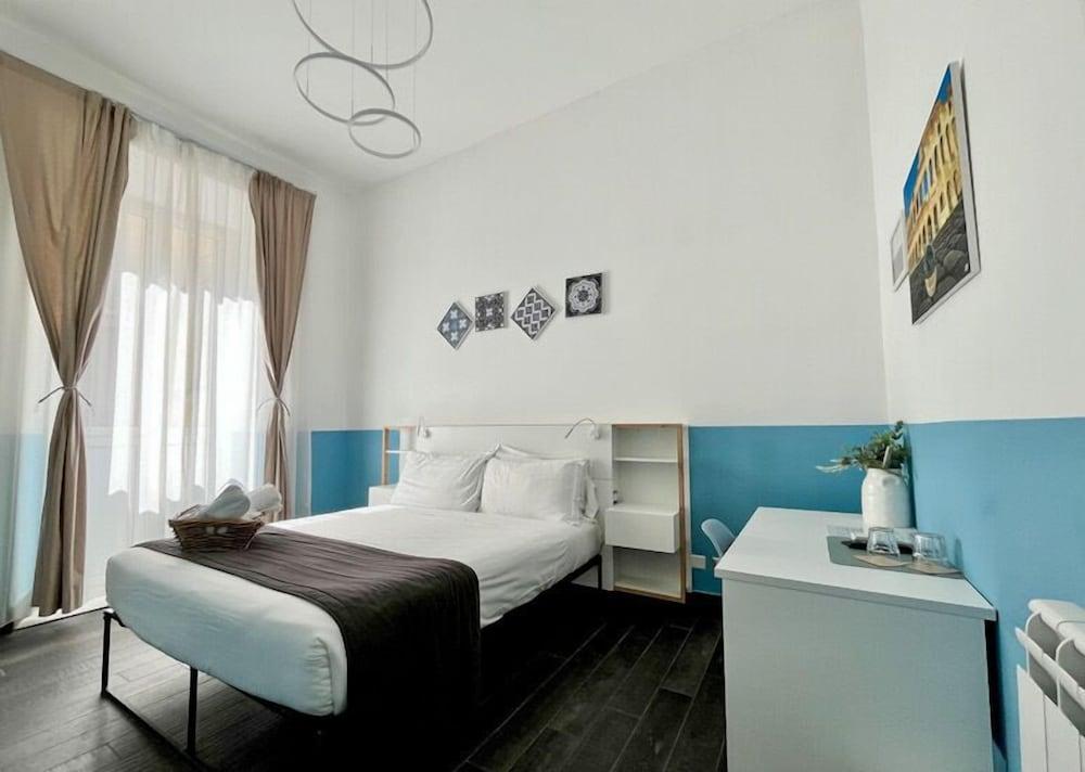 Arch Rome Suites Room Type - Double Room