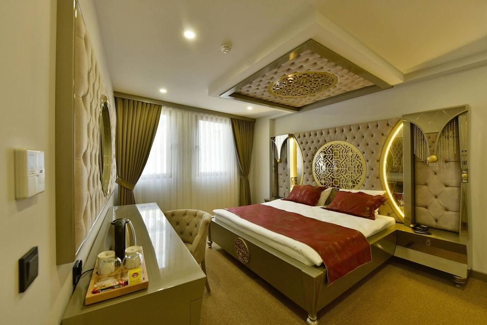 G-Han Hotel Room Type - Corner Suite