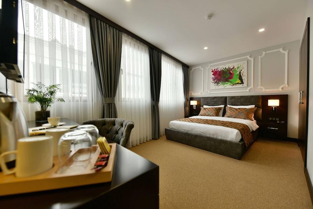 G-Han Hotel Room Type - Superior Double Room