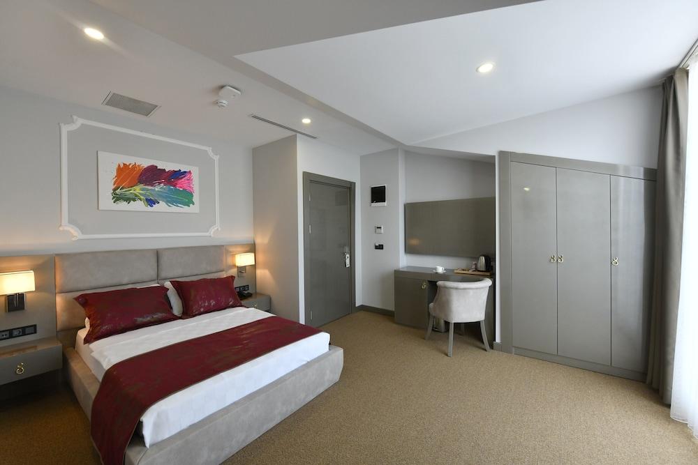 G-Han Hotel Room Type - Junior Double Room, Lanai