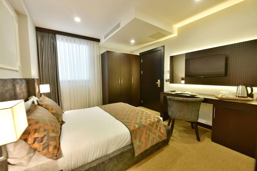 G-Han Hotel Room Type - Economy Double Room