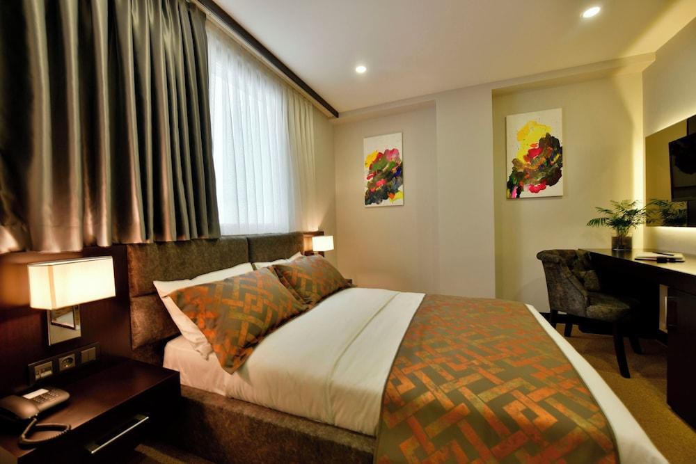 G-Han Hotel Room Type - Standard Double Room