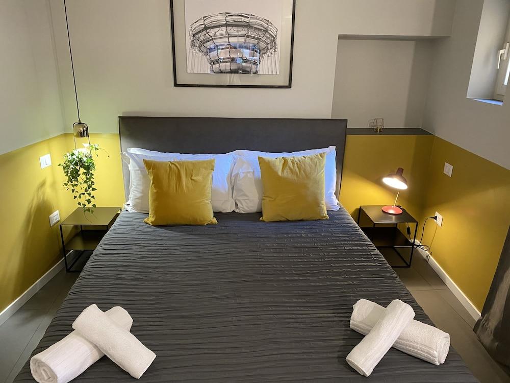 Cavour Urban Rooms Room Type - Triple Room, Private Bathroom