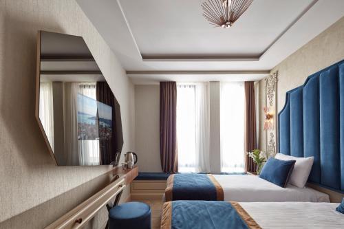 Danis Hotel & Spa Istanbul - Old City Room Type - Standard Double Room